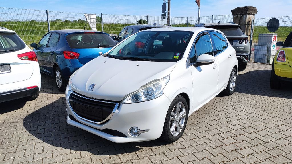 Peugeot 208 87.528 km 10.990 &euro; Speyer 67346