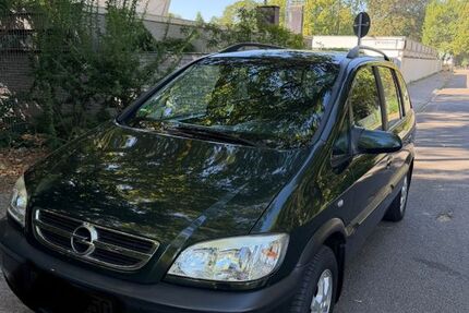 Opel Zafira 257.000 km 1.690 &euro; Ludwigshafen 67063
