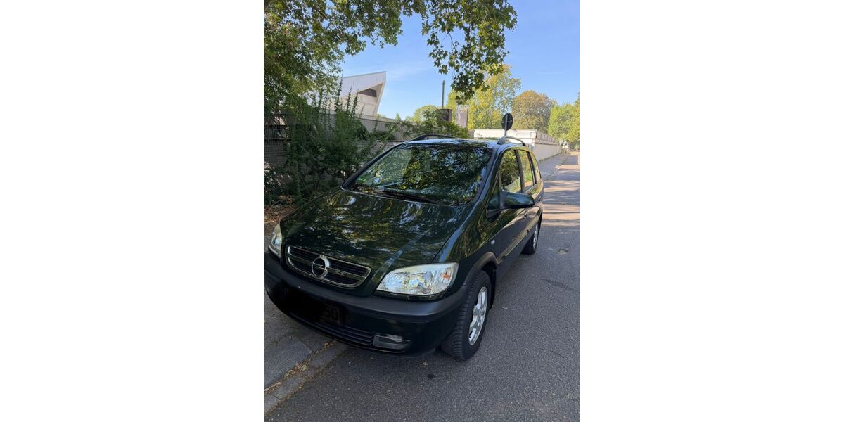 Opel Zafira 257.000 km 1.690 &euro; Ludwigshafen 67063