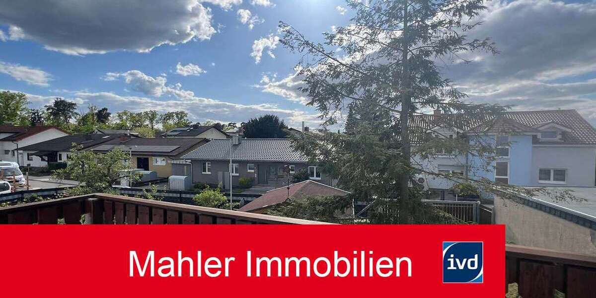 Etagenwohnung Lorsch - 3 Zimmer, 90 m&sup2;, 940&euro; | Angebot:26285402