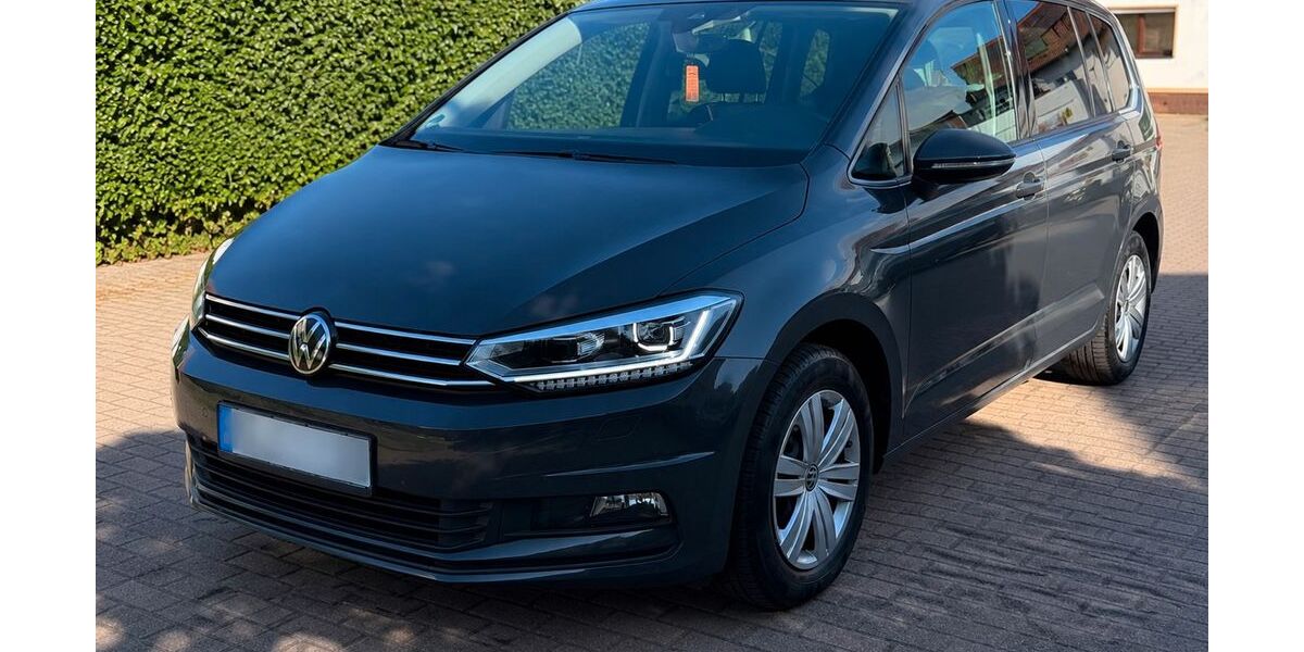 VW Touran 98.920 km 26.950 &euro; Oftersheim 68219
