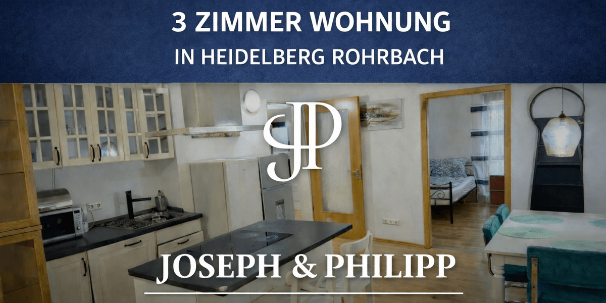 Etagenwohnung Heidelberg Bahnstadt - 3 Zimmer, 64 m&sup2;, 359.000&euro; | Angebot:26887463