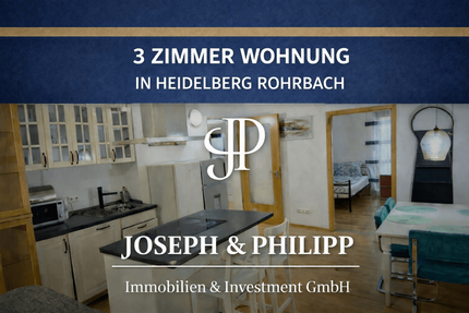 Wohnung Heidelberg Bahnstadt - 3 Zimmer, 64 m&sup2;, 359.000&euro; | Angebot:26887463