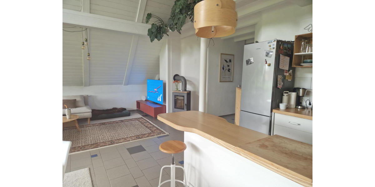 ObjNr:19749 - Äusserst gepflegtes 2-Fam. Haus mit Garten und PkW-Stellplätzen in ruhiger Lage in Einhausen 6 zimmer