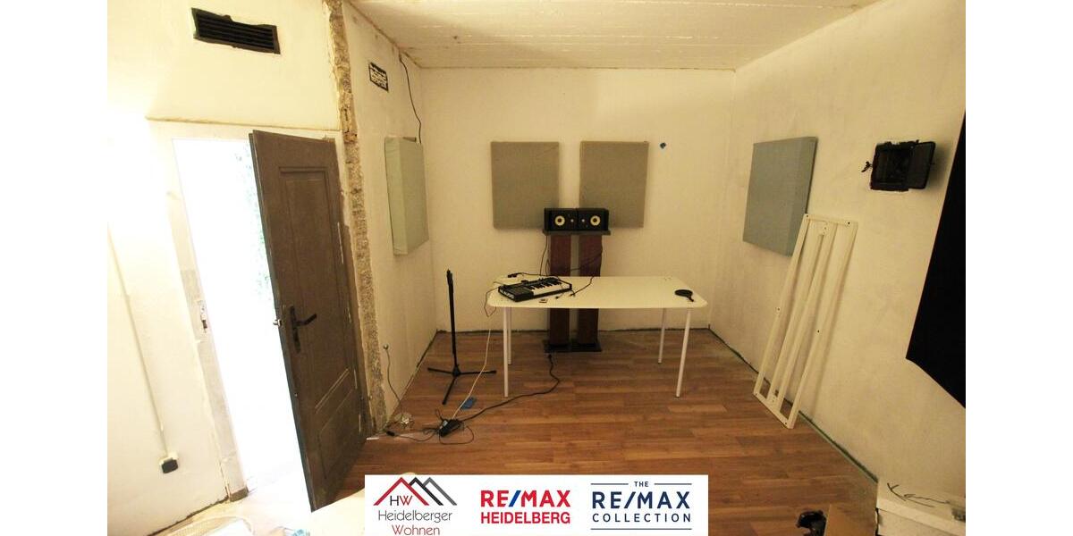 Lageretage 4. OG im Hochbunker Ludwigshafen – Komplettetage mit Aufzug zu vermieten zimmer