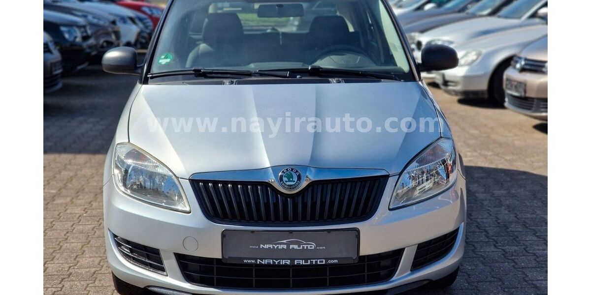 Skoda Fabia 149.300 km 3.390 &euro; Viernheim (bei MANNHEIM) 68519