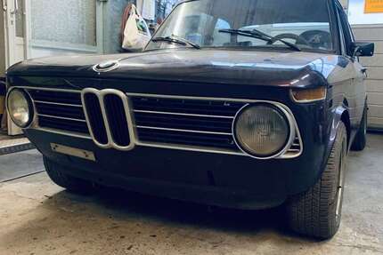 BMW 2002 99.999 km 19.500 &euro; Heidelberg 69123