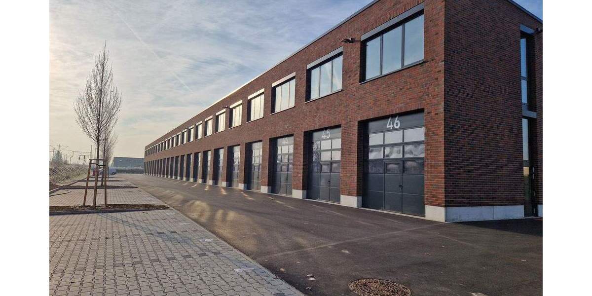 Gewerbeobjekt Bensheim - 879&euro; | Angebot:26205303