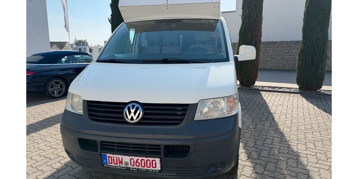 VW T5 Transporter 259.140 km 6.950 &euro; Speyer 67346