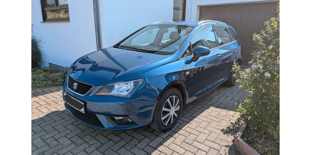 Seat Ibiza 99.272 km 6.200 &euro; Worms 67549