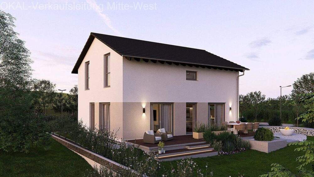 Doppelhaushälfte Speyer - 6 Zimmer, 155 m&sup2;, 789.900&euro; | Angebot:25691447