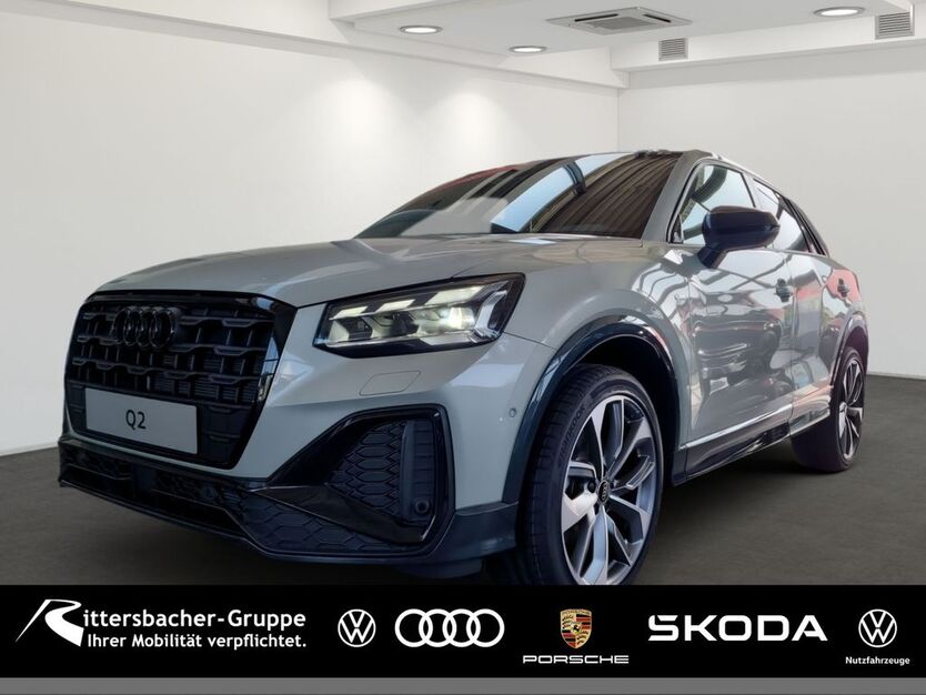 Audi Q2 3.000 km 32.800 € Grünstadt 67269