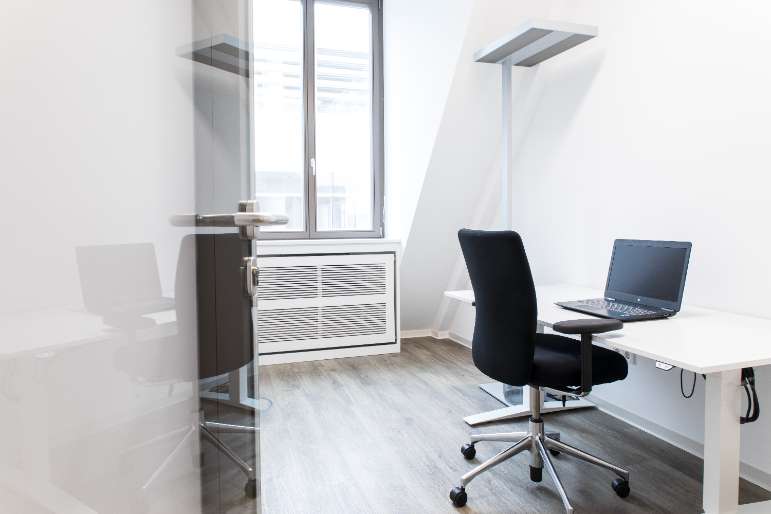 Büro in Mannheim 1.740 € 42 m²