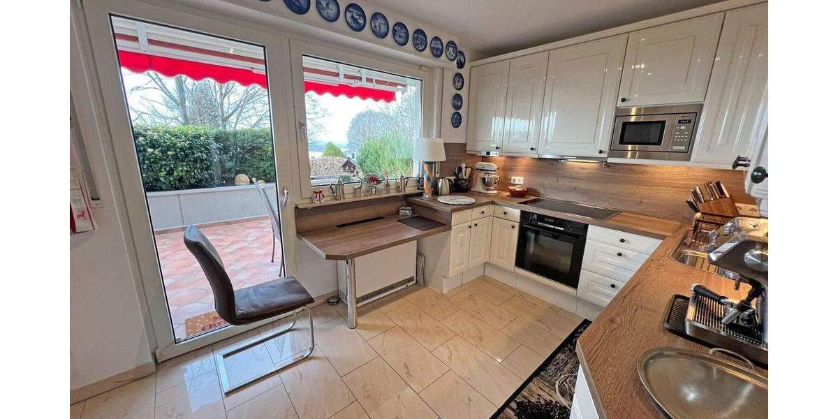 Terrassenwohnung Weinheim / Lützelsachsen Weinheim - 4 Zimmer, 162 m&sup2;, 689.000&euro; | Angebot:24683144