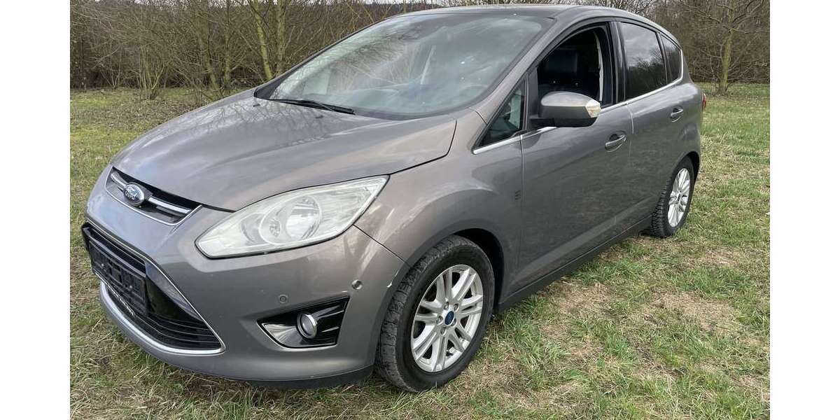 Ford C-Max 190.000 km 5.500 &euro; Hirschberg 69493