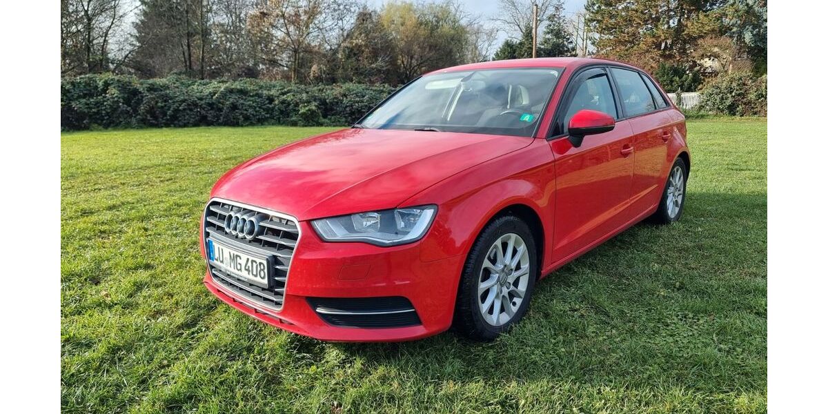 Audi A3 208.000 km 9.700 &euro; Ludwigshafen 67071