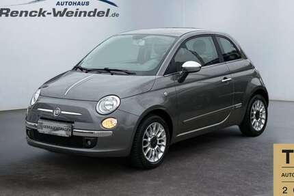 Fiat 500 50.500 km 9.789 &euro; Mannheim 68167