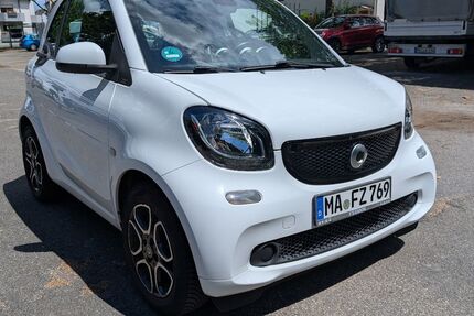 Smart ForTwo 117.000 km 6.500 &euro; Mannheim 68259