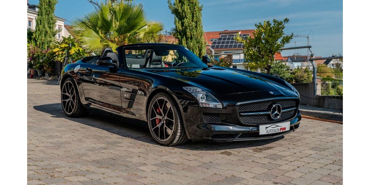 Mercedes-Benz SLS AMG 9.300 km 215.000 &euro; Neustadt 67434