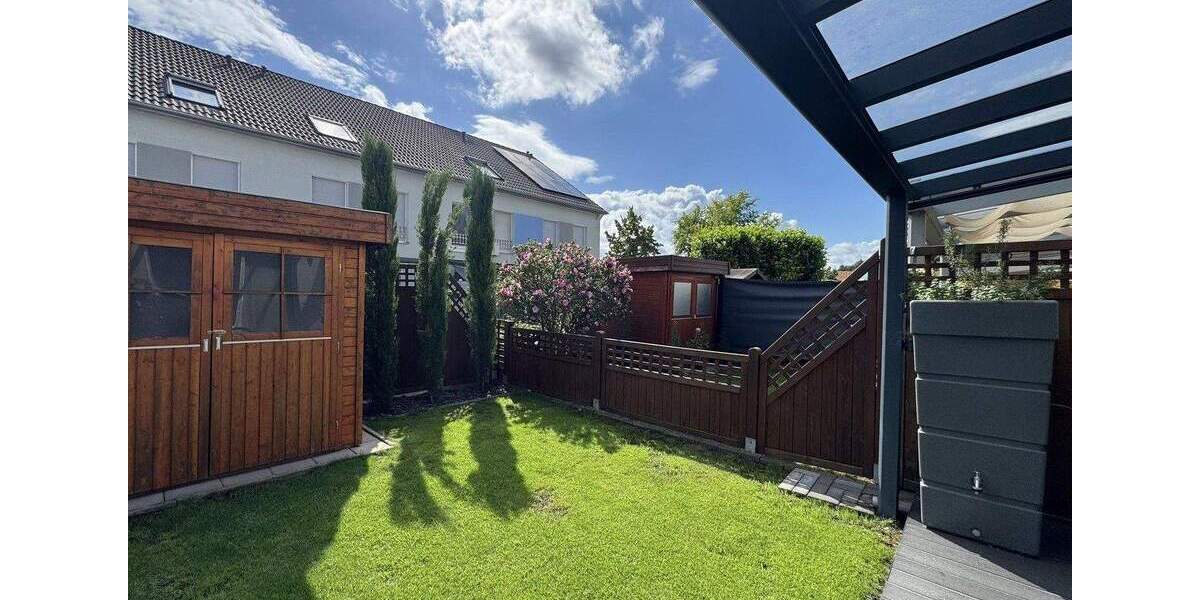 Reihenmittelhaus Worms-Herrnsheim Herrnsheim - 5 Zimmer, 141 m&sup2;, 499.000&euro; | Angebot:25735263