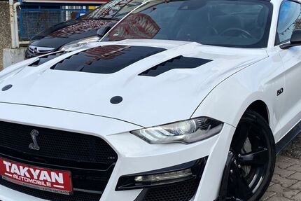 Ford Mustang 45.000 km 33.990 &euro; Mannheim 68309