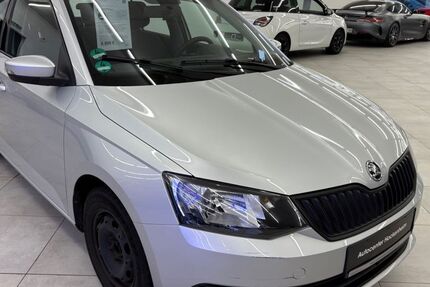 Skoda Fabia 106.663 km 6.999 &euro; Hockenheim 68766
