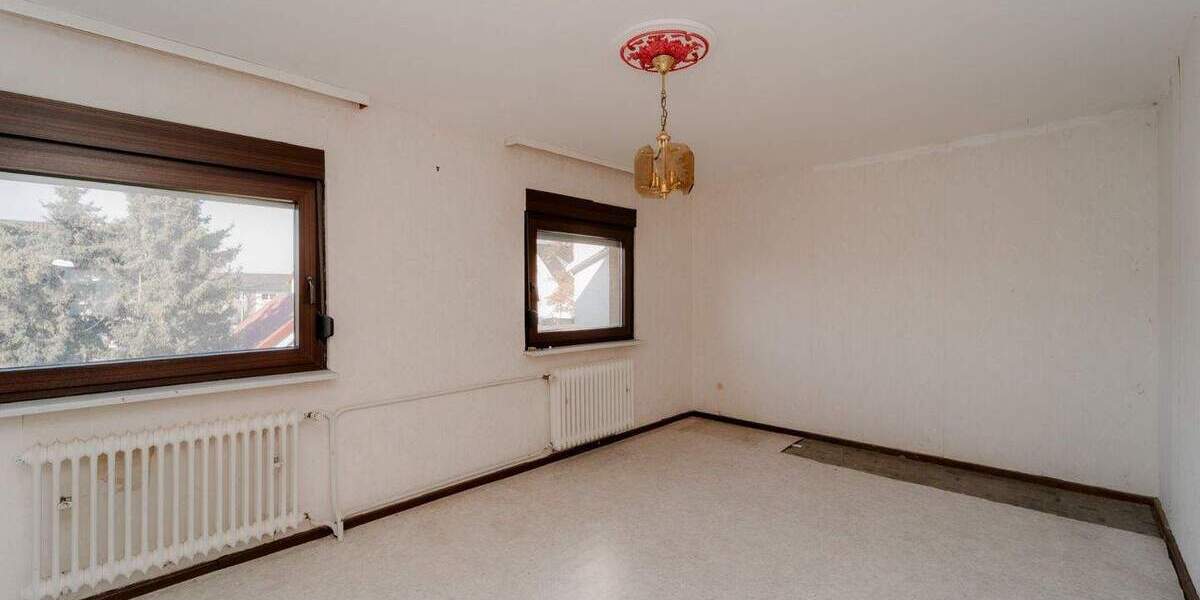 Doppelhaushälfte Mannheim Schönau - 6 Zimmer, 155 m&sup2;, 349.000&euro; | Angebot:25836522