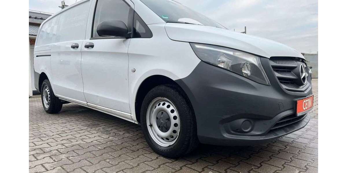 Mercedes-Benz Vito 103.335 km 11.899 &euro; Mannheim 68219