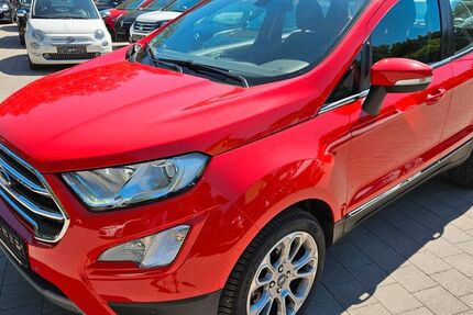 Ford EcoSport 108.013 km 10.650 &euro; Lachen-Speyerdorf 67435