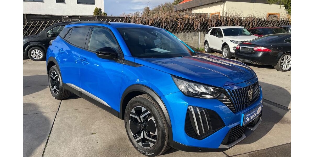 Peugeot 2008 13.000 km 17.900 &euro; Neuhofen 67141