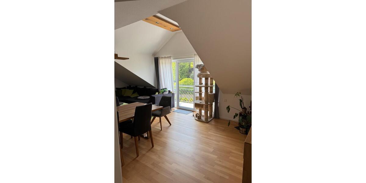 Dachgeschoßwohnung Rimbach - 3 Zimmer, 74 m&sup2;, 278.000&euro; | Angebot:26530591