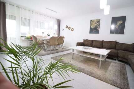 Wohnung Oftersheim - 3 Zimmer, 90 m&sup2;, 1.050&euro; | Angebot:26290838