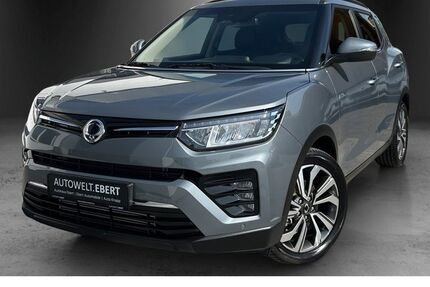 SsangYong Tivoli 22.900 km 18.690 &euro; Bensheim 64625