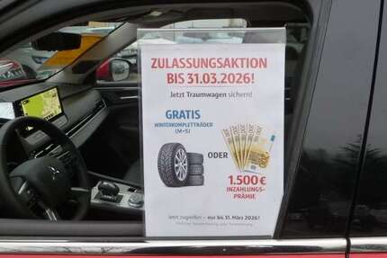 Mitsubishi Outlander 2.500 km 50.800 &euro; Bammental 69245