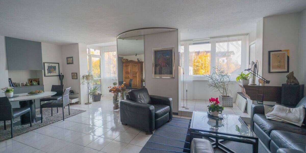 Etagenwohnung Ludwigshafen am Rhein Mitte - 3 Zimmer, 106 m&sup2;, 215.000&euro; | Angebot:26127987