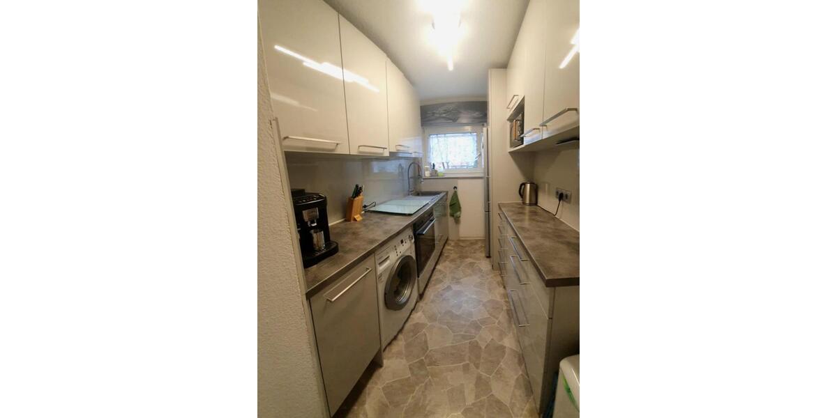 Etagenwohnung Mannheim Rheinau - 2 Zimmer, 44 m&sup2;, 390&euro; | Angebot:24963515