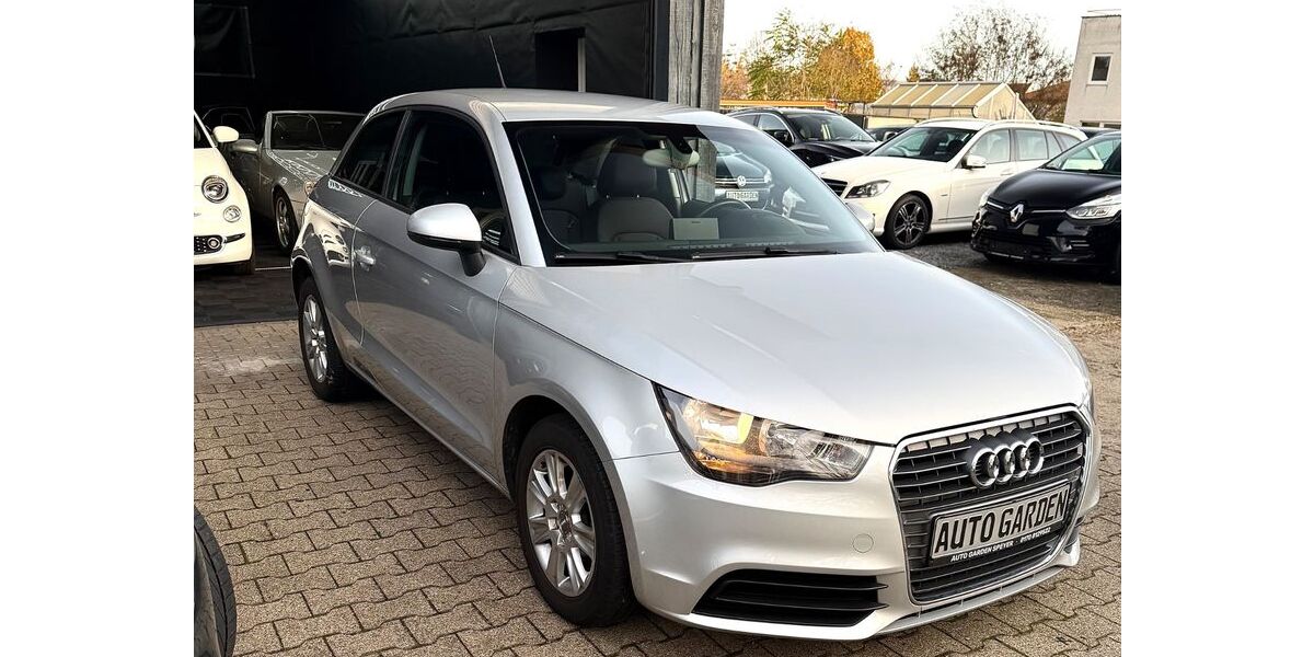 Audi A1 106.900 km 8.650 &euro; Schwetzingen 68723