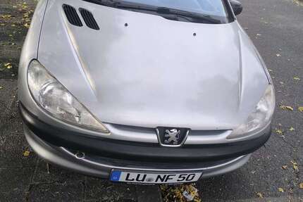 Peugeot 206 199.050 km 1.300 &euro; Süd (Ludwigshafen am Rhein) 67061