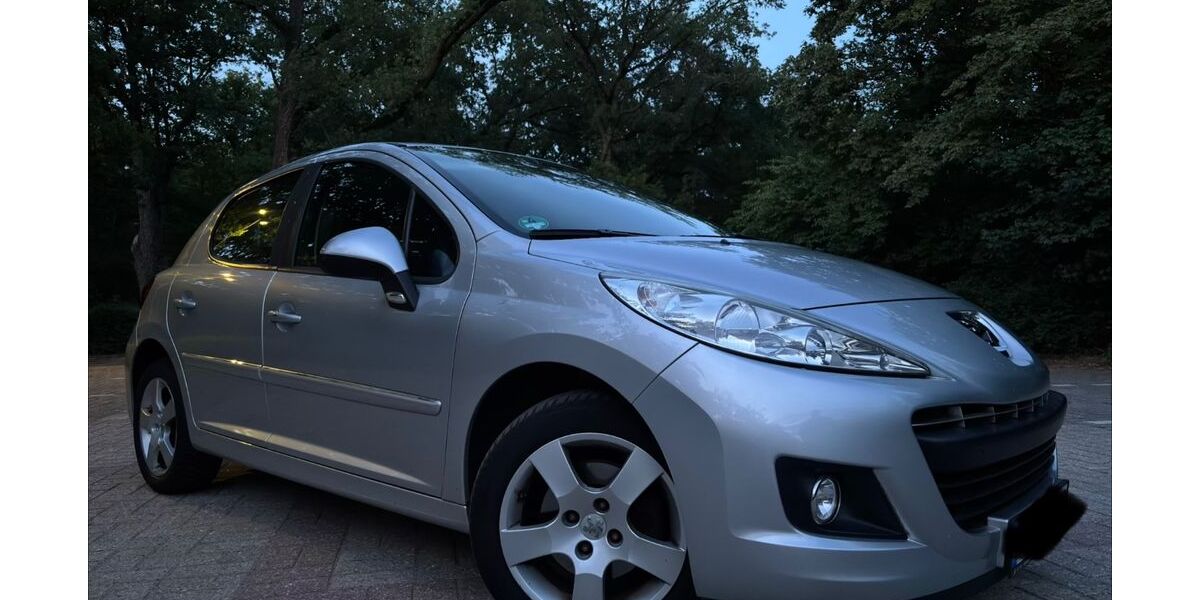 Peugeot 207 103.890 km 3.699 &euro; Sandhausen 69207