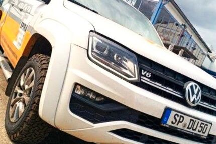 VW Amarok 244.404 km 22.610 &euro; Speyer 67346