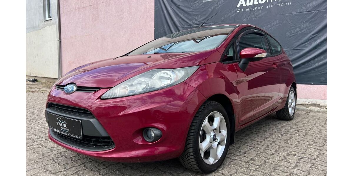 Ford Fiesta 60.000 km 5.490 &euro; Speyer 67346