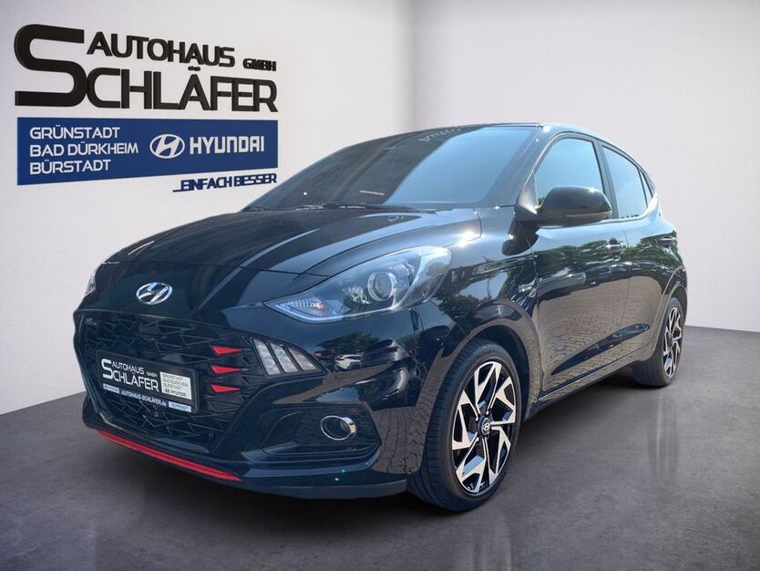 Hyundai i10 25.787 km 16.380 € Bad Dürkheim 67098