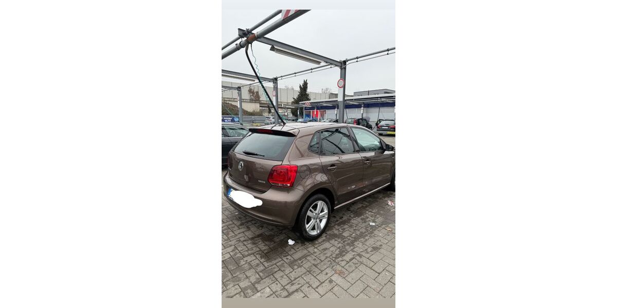 VW Polo 131.000 km 6.800 &euro; Mannheim 68159