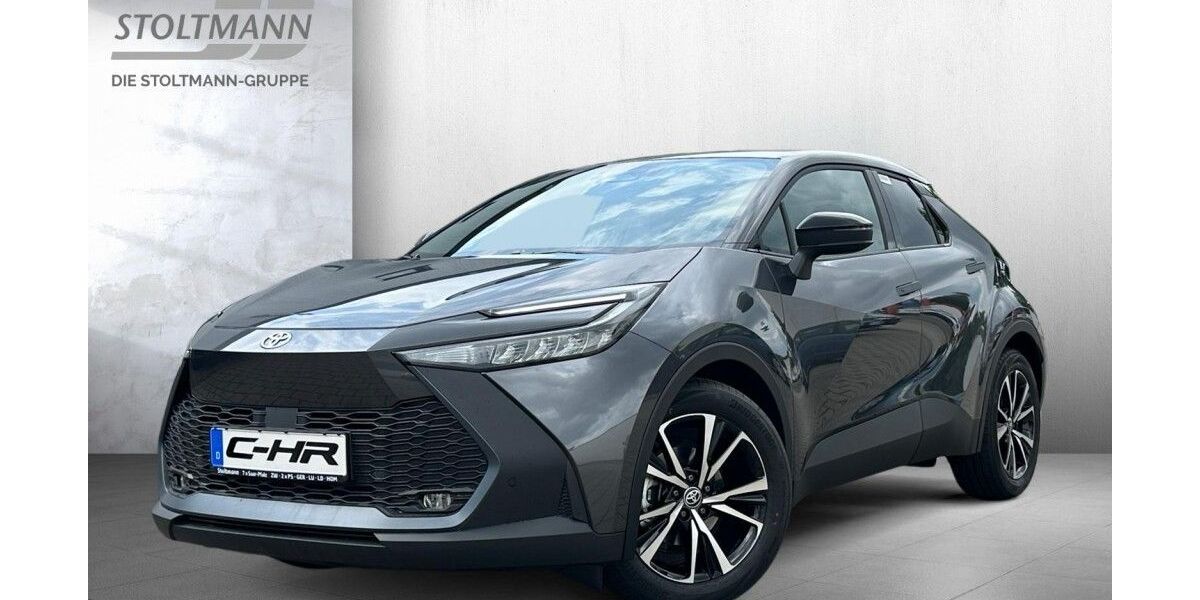 Toyota C-HR 2.000 km 34.111 &euro; Ludwigshafen am Rhein 67059