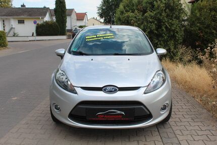 Ford Fiesta 127.000 km 3.980 &euro; Worms-Pfeddersheim 67551