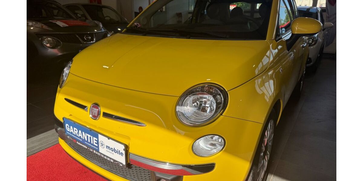 Fiat 500 120.000 km 5.490 &euro; Ludwigshafen am Rhein 67059