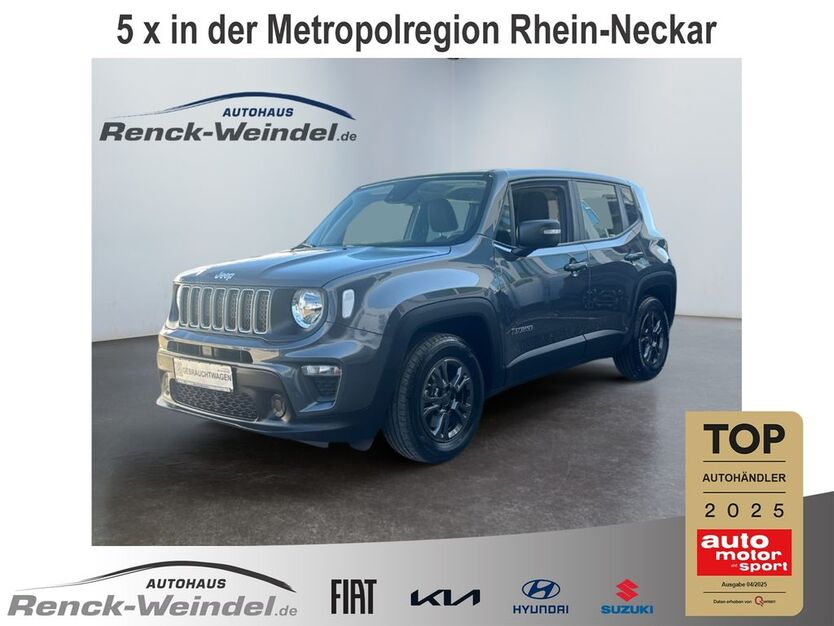 Jeep Renegade 26.679 km 23.489 € Mannheim 68199
