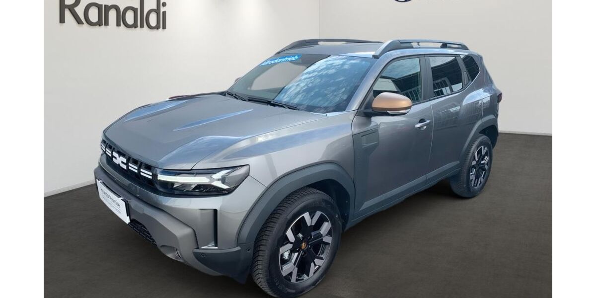 Dacia Duster 8.700 km 24.690 &euro; Wiesloch 69168