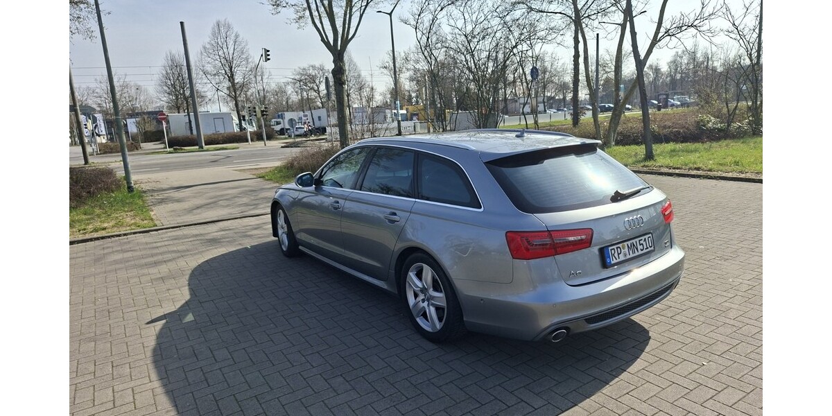 Audi A6 320.000 km 10.900 &euro; Altrip 67122