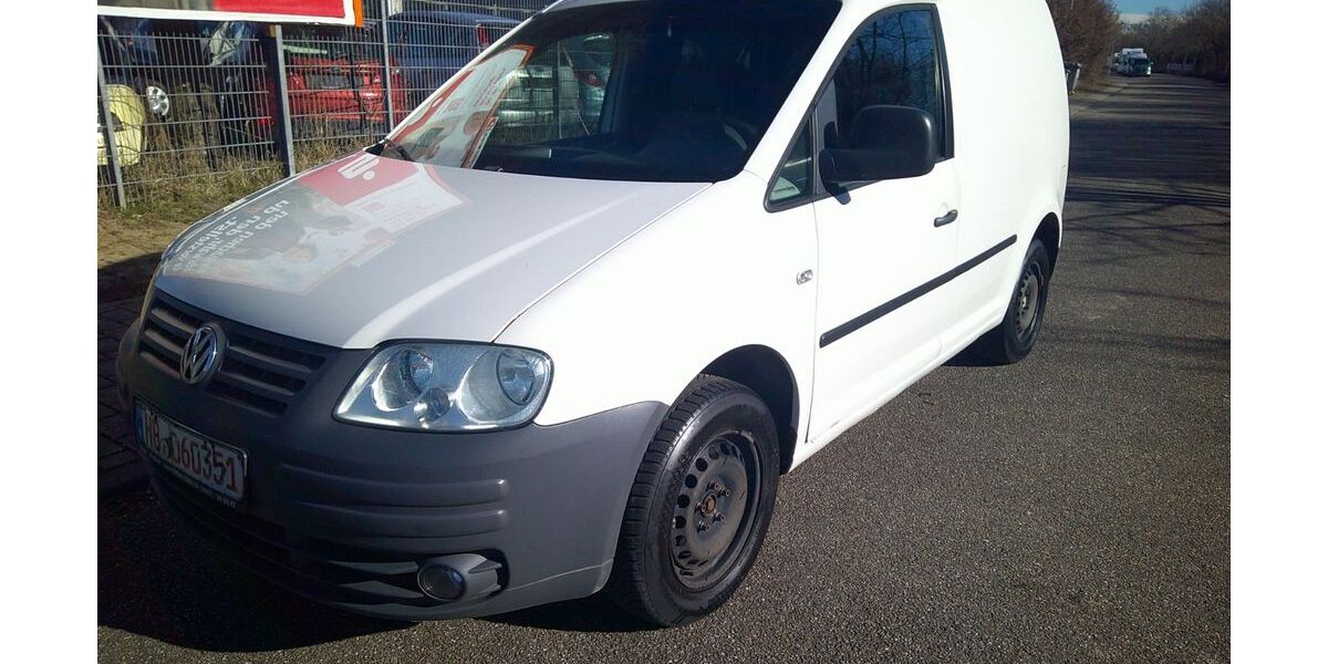 VW Caddy 196.500 km 5.100 &euro; Walldorf 69190